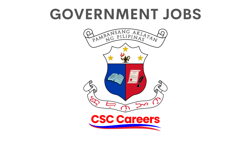 National Library of the Philippines Careers Philippine Careers Philippine Government Jobs CSC Careers CSC Job Portal CSC Job Applications Civil Service Commission